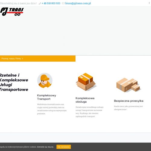 Przewóz rzeczy w Tychach