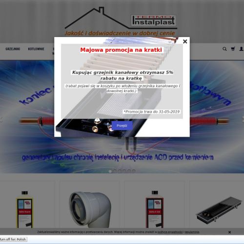 Instalacje grzejnikowe Warszawa