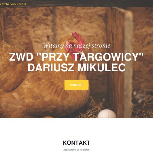 Nioski - Nowy Sącz