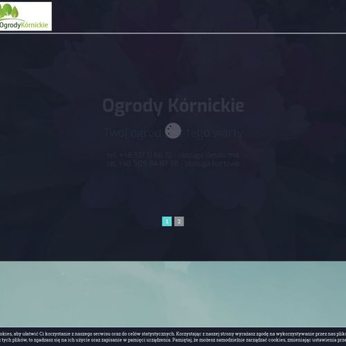 Szkółka krzewów Poznań