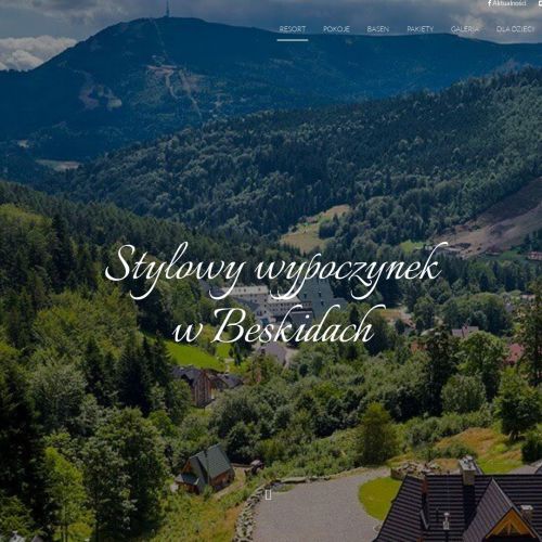 Nocleg w górach z ekologiczną kuchnią - Szczyrk