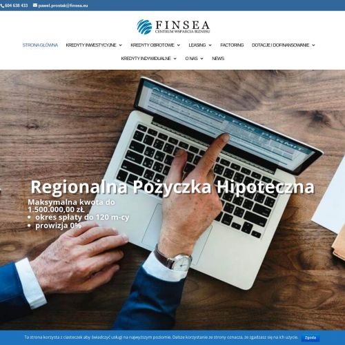 Rejestracja działalności gospodarczej - Legnica