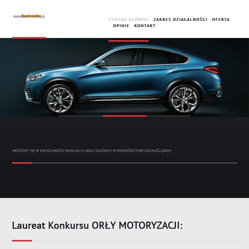 Mechanik samochodowy laskowice w Oleśnicy