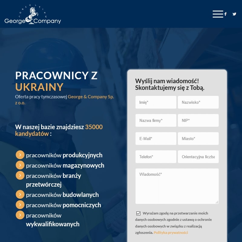 Wrocław - rekrutacja pracowników