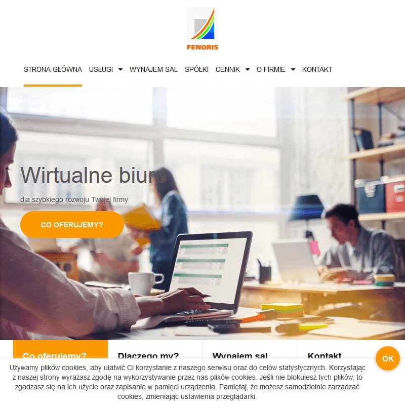 Wirtualne biuro do wynajęcia w Wrocławiu