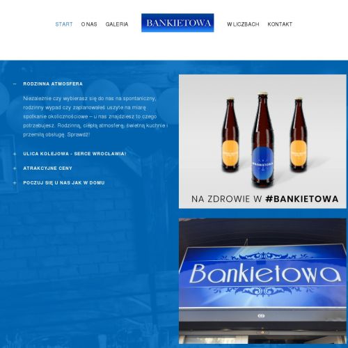 Imprezy firmowe catering - Wrocław