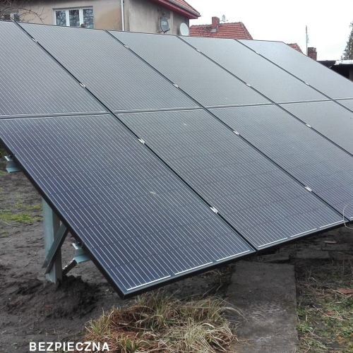 Mikrofalowniki w instalacjach fotowoltaicznych - Szczecin