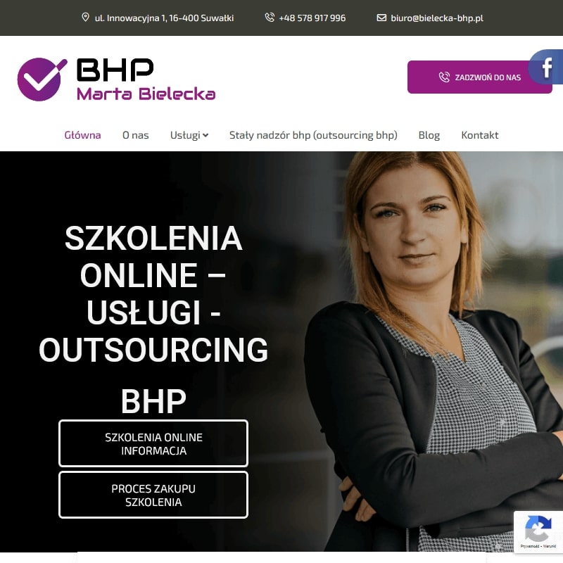 Bhp online - Augustów