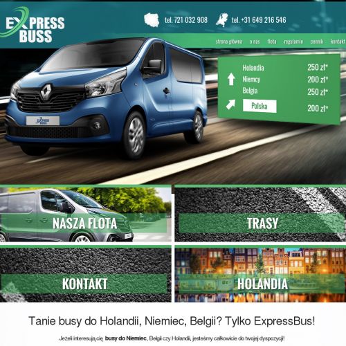 Tanie przejazdy do niemiec