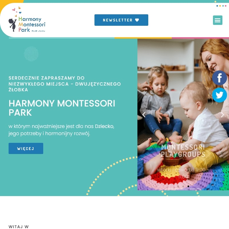 Montessori w Warszawie