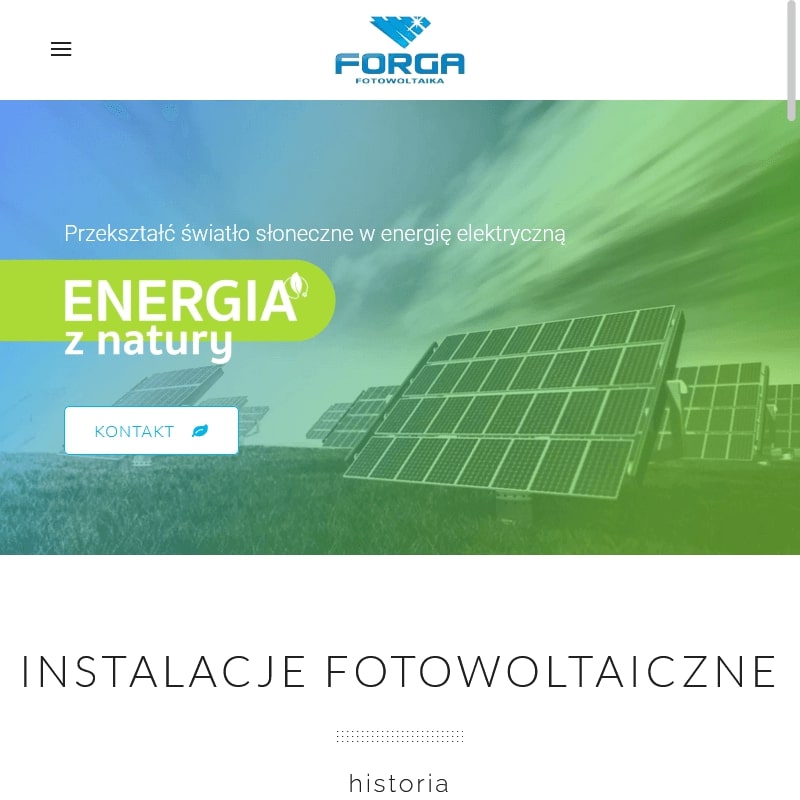 Baterie słoneczne - Bydgoszcz