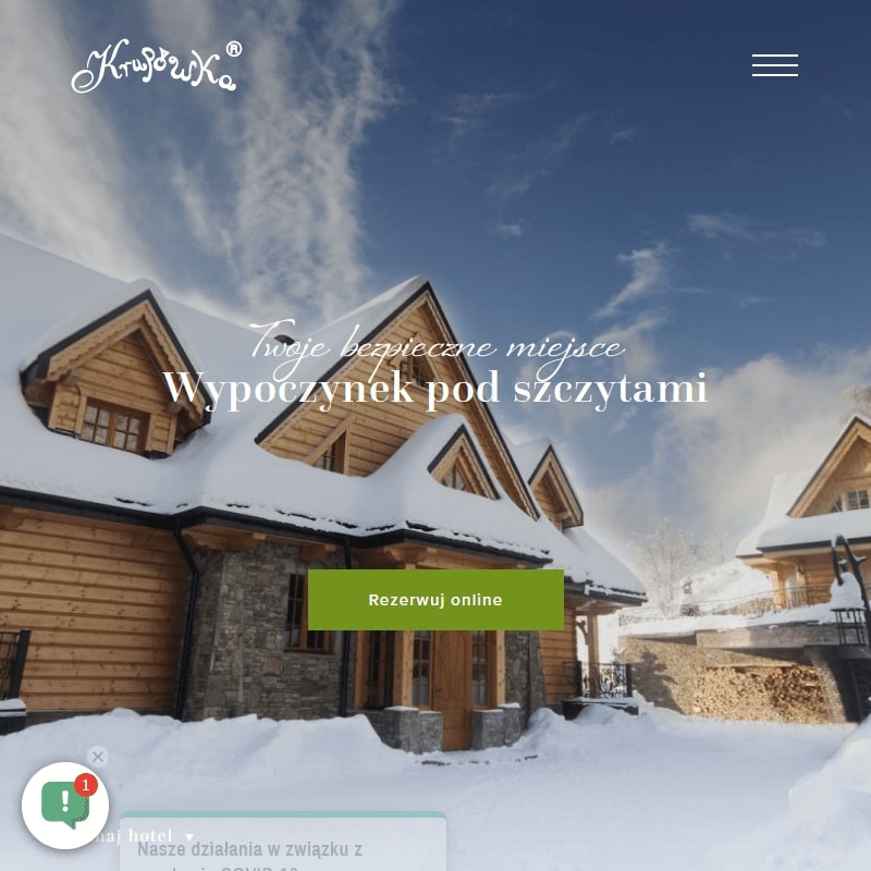 Hotel w Szczyrku