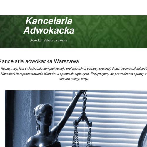 Warszawa - adwokat warszawa prawo karne