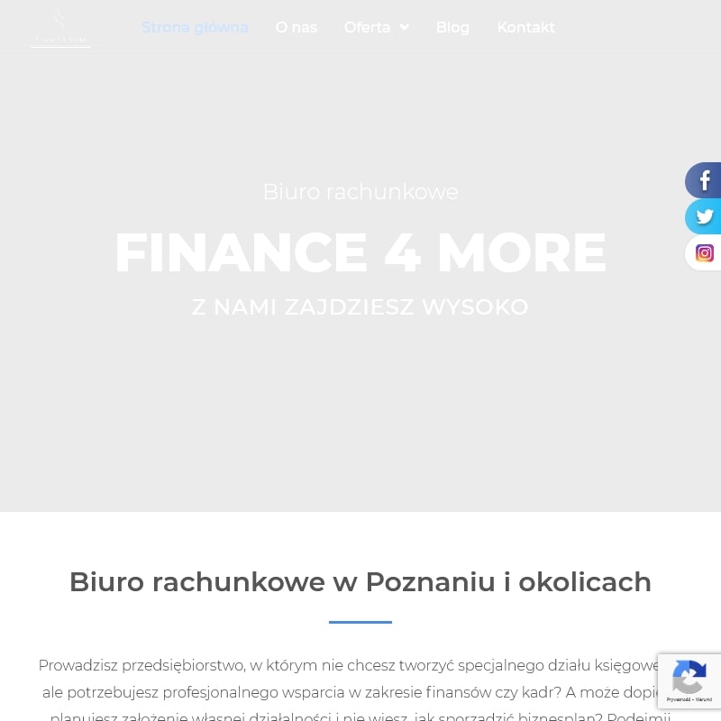 Doradztwo podatkowe online w Poznaniu