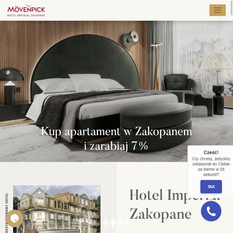 Condo hotel Zakopane