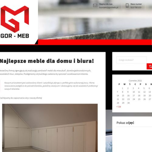 Meble na zamówienie Lubartów