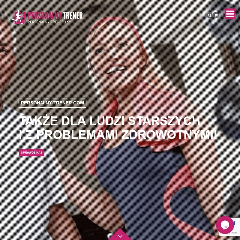 Warszawa trener personalny