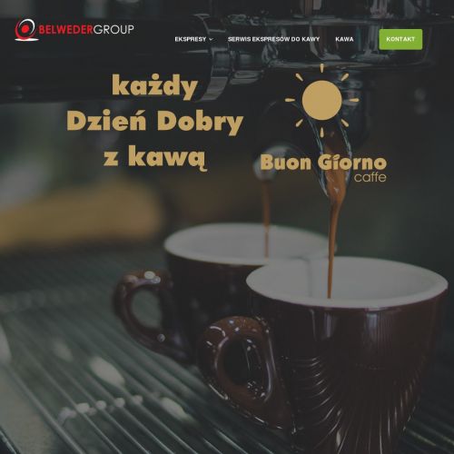 Kraków - serwis ekspresów do kawy