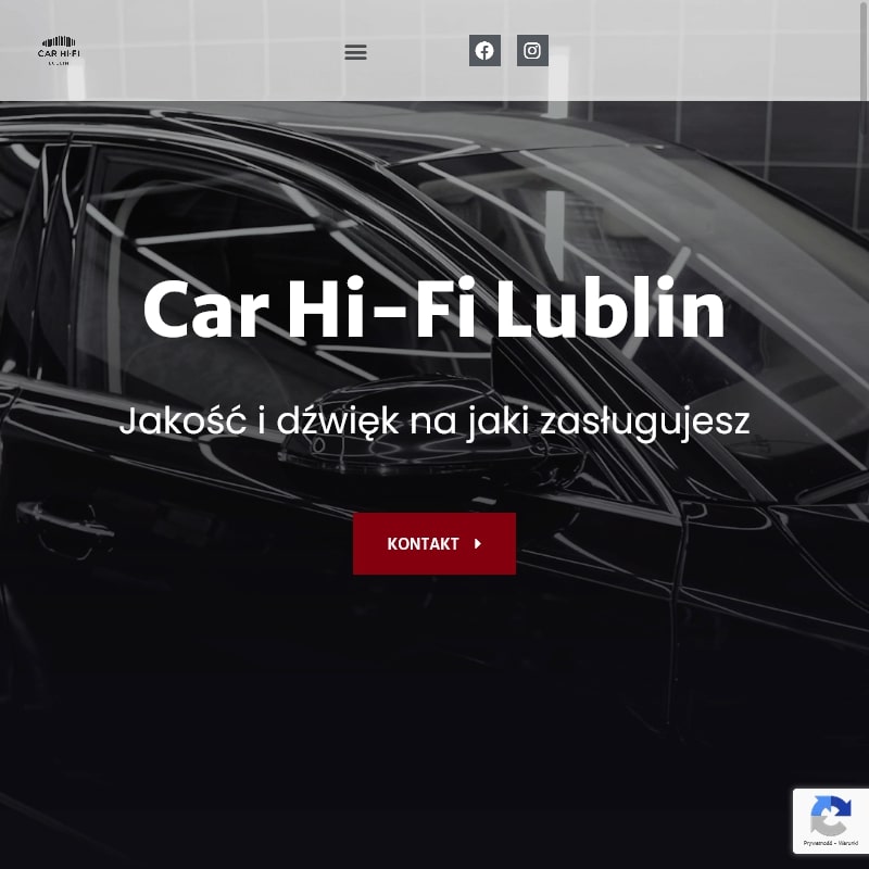 Lublin - montaż czujników parkowania przód i tył