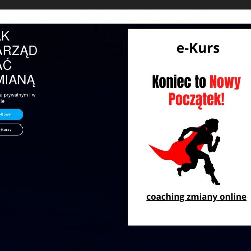 Warszawa - coaching menedżerski online