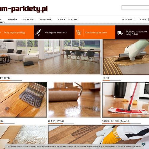 Kleje polimerowe w Warszawie