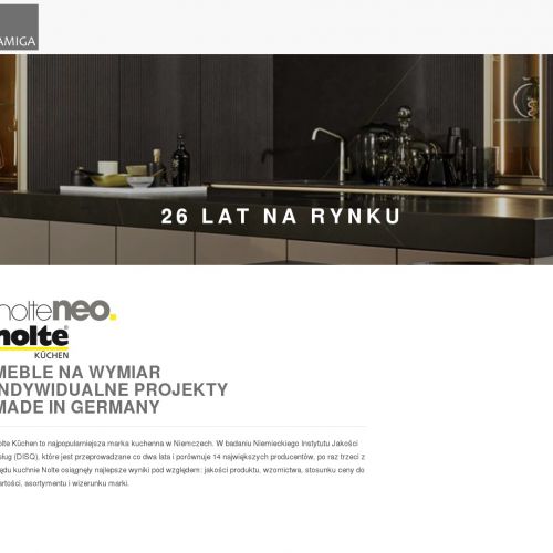 Kuchnie na wymiar w Gdyni