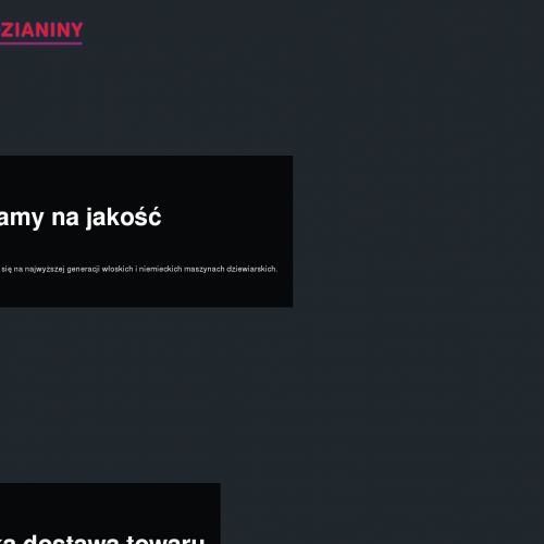 Dzianina bawełna z elastanem - łódź