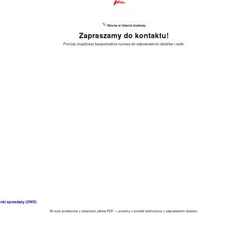 Skup zboża podkarpackie