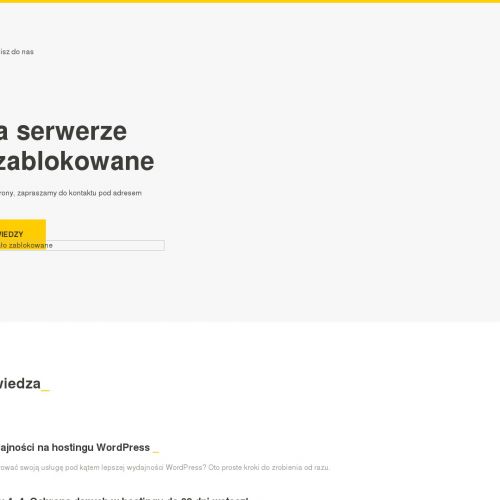 Luboń - piasek
