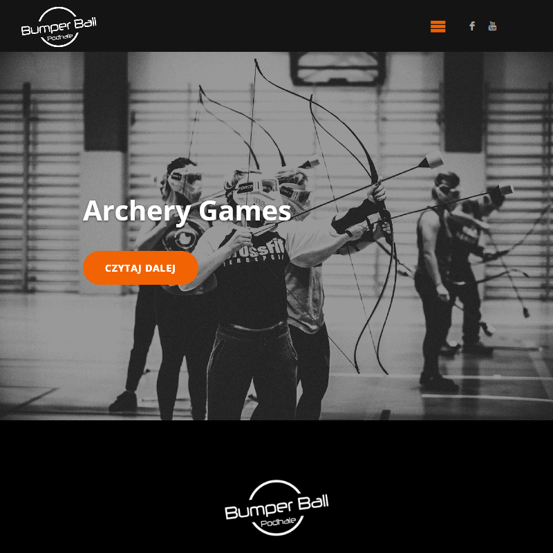 Archery tag - Nowy Targ