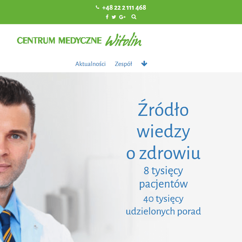 Warszawa - dobry pediatra