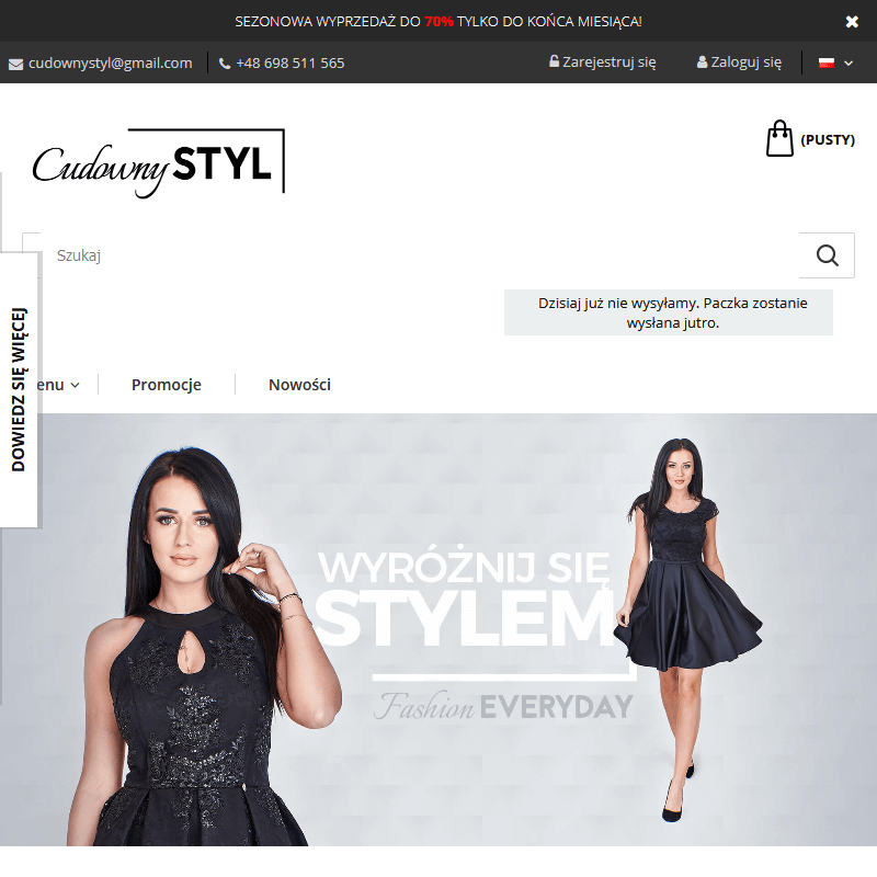 Bielizna damska online