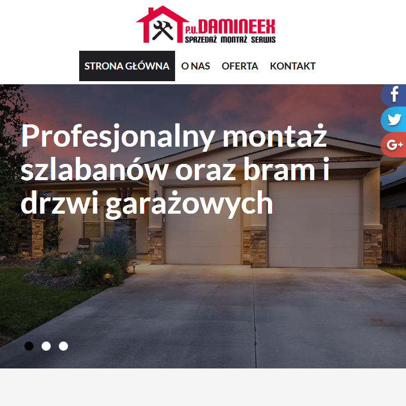 Montaż bram garażowych Warszawa