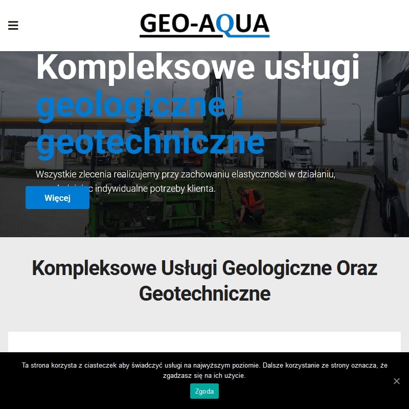 Badania geotechniczne w Gnieźnie