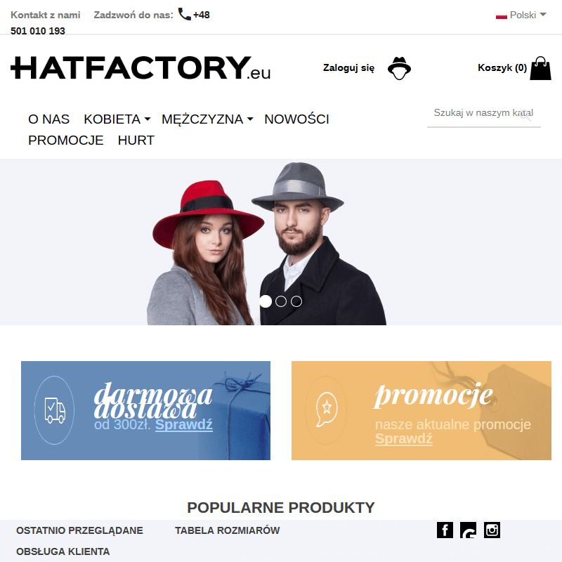 Toczki damskie - Warszawa