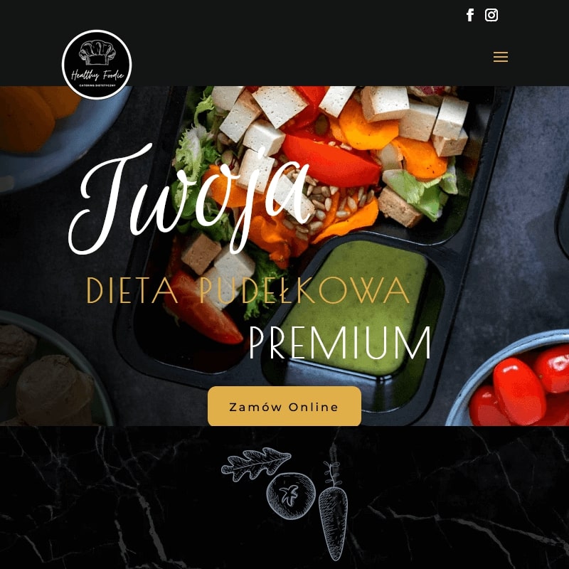 Catering dietetyczny w warszawie - Piaseczno