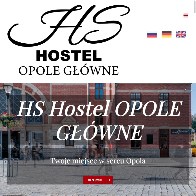Opole - hostel opole tanio