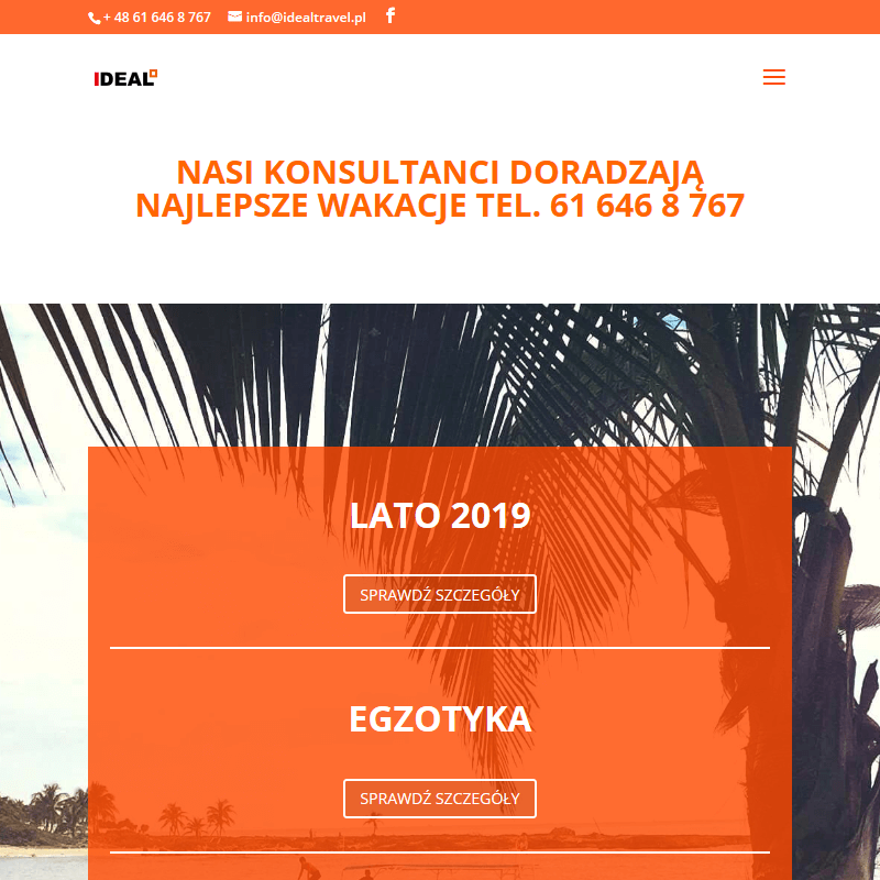Wyjazdy egzotyczne 2019 - Poznań