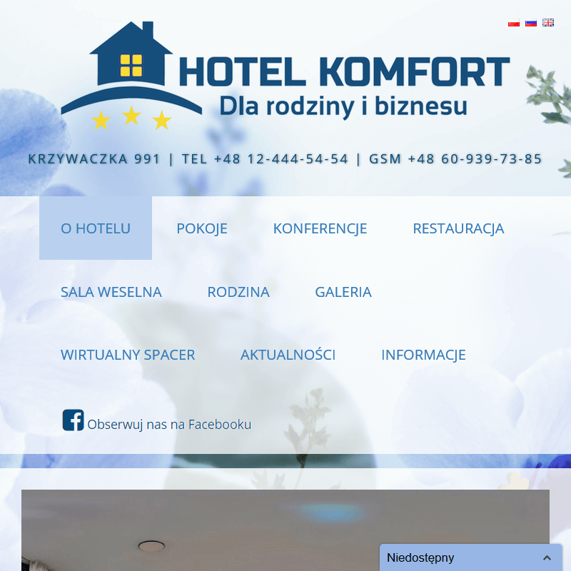 Kraków - eventy firmowe