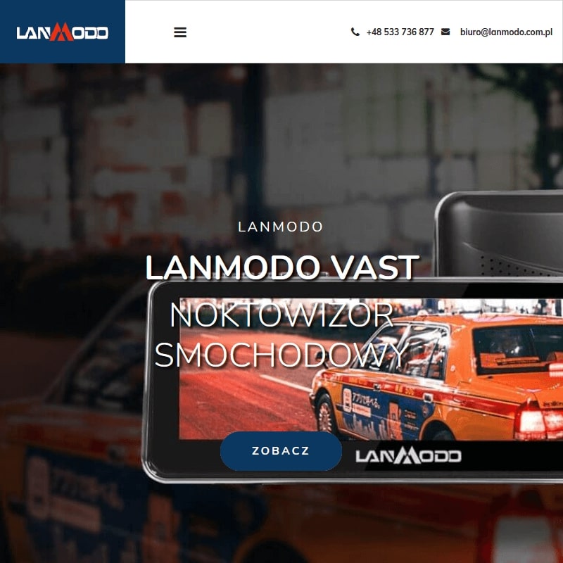 Parasol ochronny do auta w Warszawie