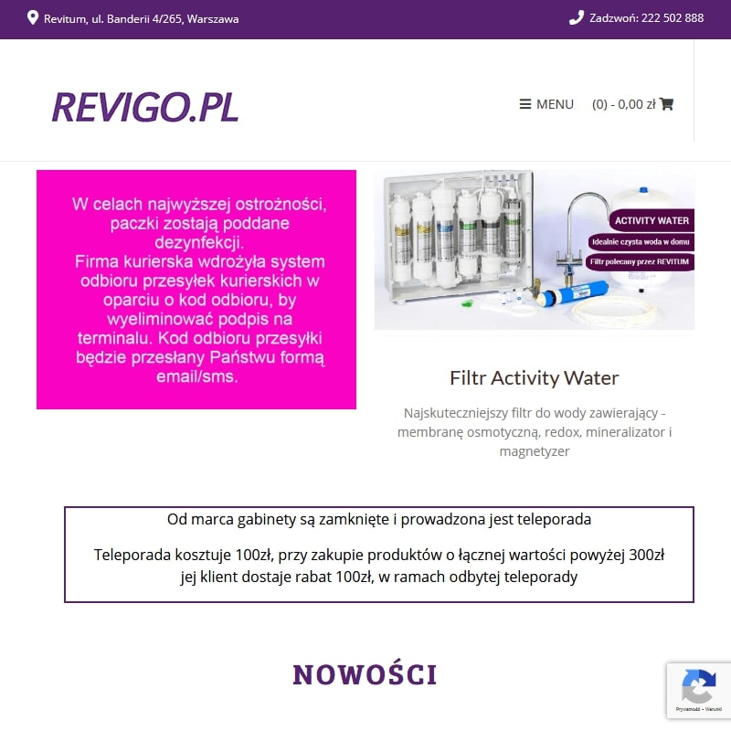 Preparaty z olejem z wątroby rekina