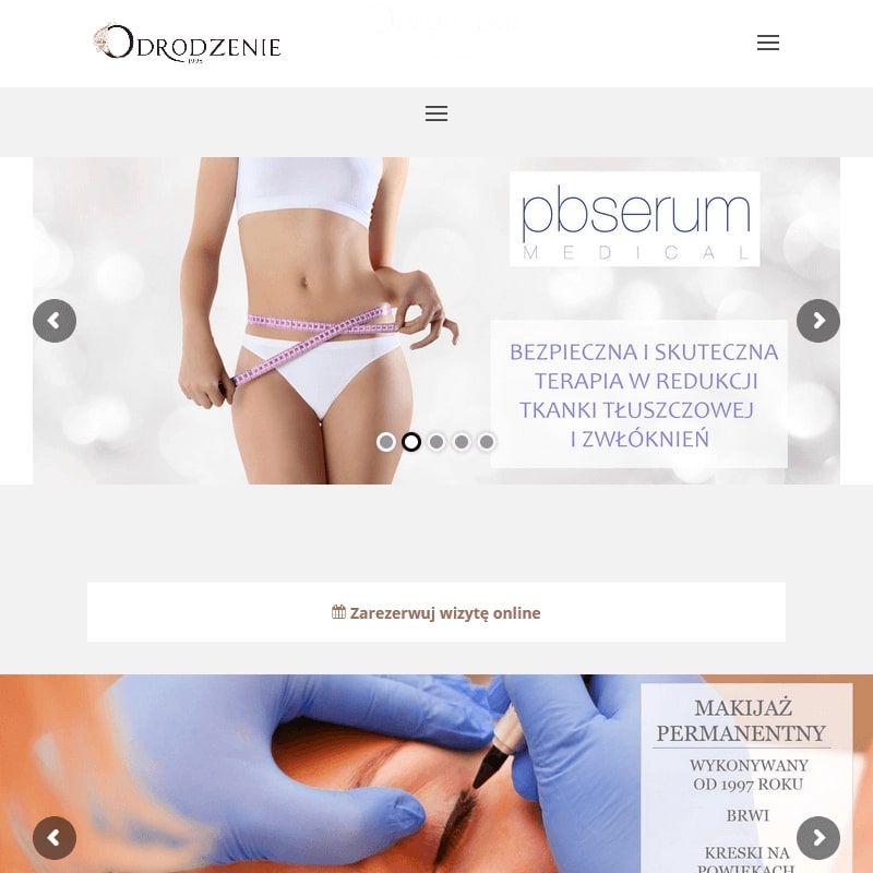 Kraków - oczyszczanie twarzy