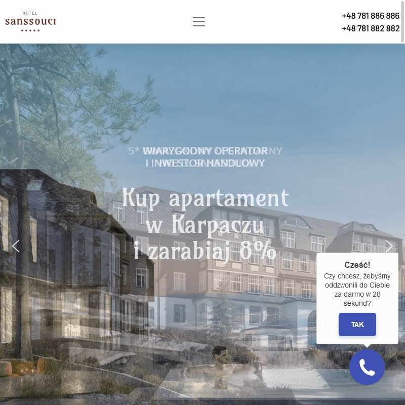 Nowe inwestycje - Karpacz