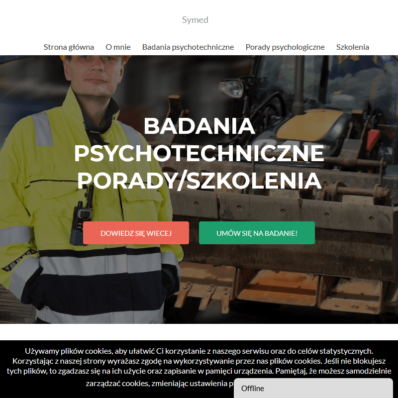 Badania psychotechniczne Katowice