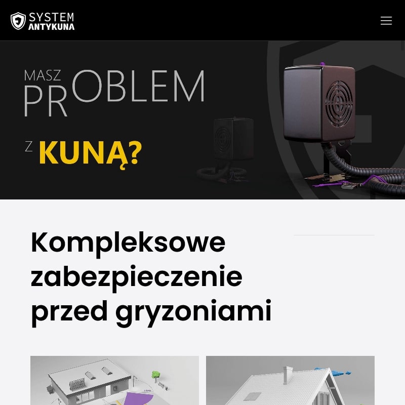 Jak się pozbyć kuny