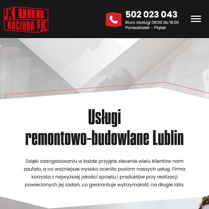 Tynki gipsowe Lublin