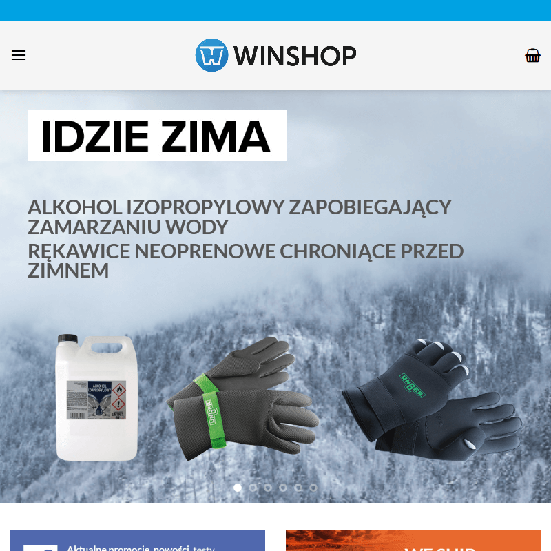 Ściągaczka do mycia okien