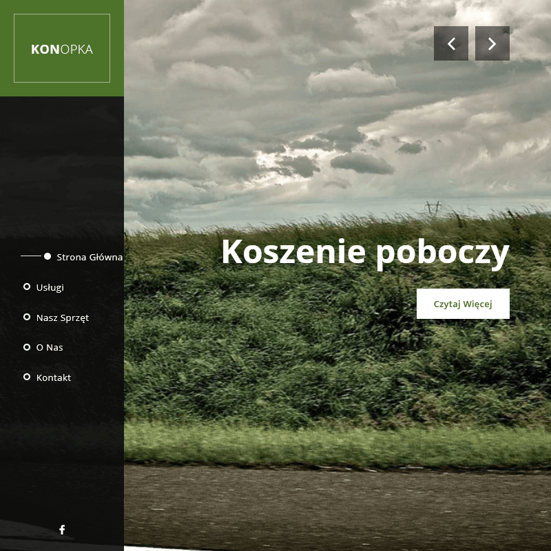 Poznań - letnie utrzymanie dróg